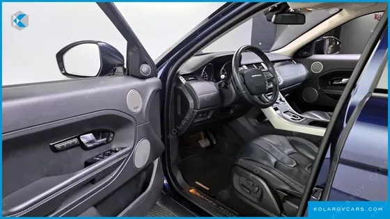 LAND ROVER RANGE ROVER EVOQUE 2.2 SD4 PRESTIGE