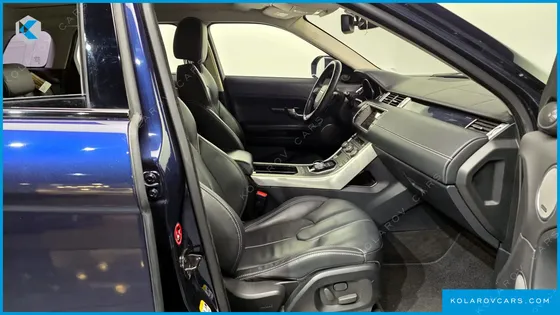 LAND ROVER RANGE ROVER EVOQUE 2.2 SD4 PRESTIGE