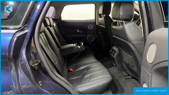 LAND ROVER RANGE ROVER EVOQUE 2.2 SD4 PRESTIGE