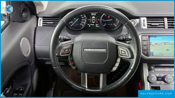 LAND ROVER RANGE ROVER EVOQUE 2.2 SD4 PRESTIGE