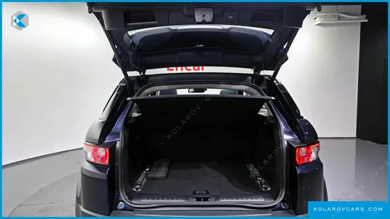 LAND ROVER RANGE ROVER EVOQUE 2.2 SD4 PRESTIGE