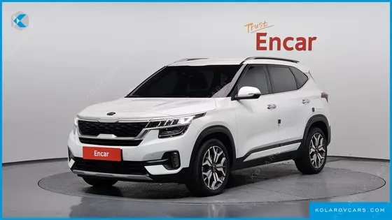 KIA SELTOS GASOLINE 1.6 TURBO 2WD