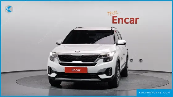 KIA SELTOS GASOLINE 1.6 TURBO 2WD
