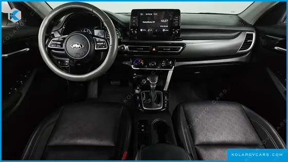 KIA SELTOS GASOLINE 1.6 TURBO 2WD