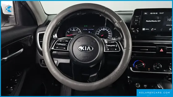 KIA SELTOS GASOLINE 1.6 TURBO 2WD