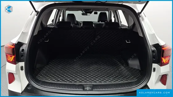 KIA SELTOS GASOLINE 1.6 TURBO 2WD