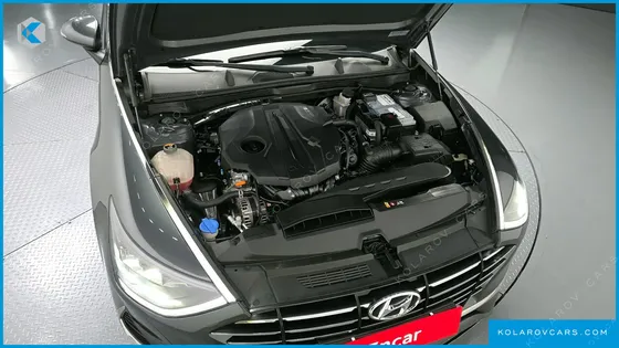 HYUNDAI SONATA 2.0