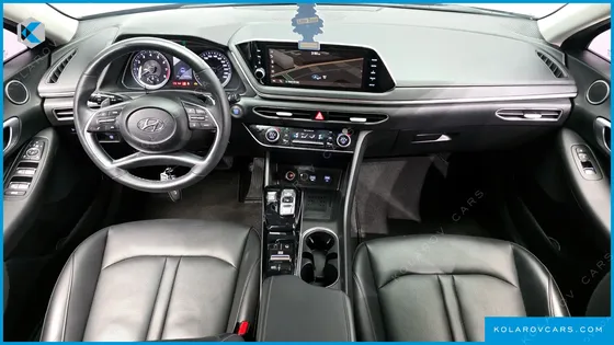 HYUNDAI SONATA 2.0