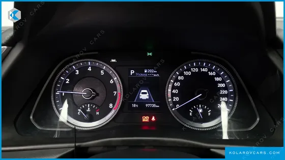 HYUNDAI SONATA 2.0