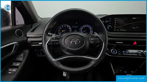 HYUNDAI SONATA 2.0