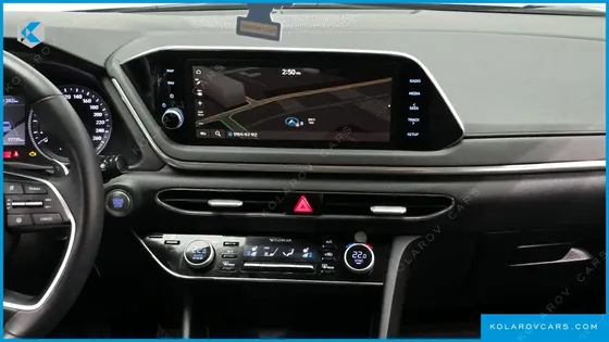 HYUNDAI SONATA 2.0