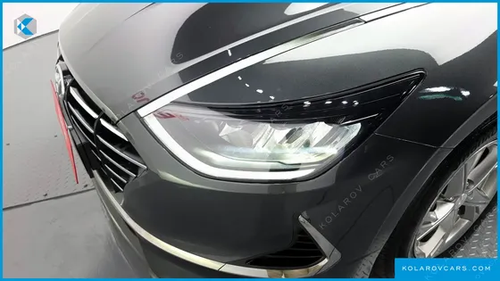HYUNDAI SONATA 2.0