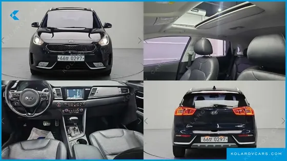 KIA NIRO NOBLESSE
