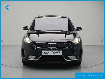 KIA NIRO NOBLESSE