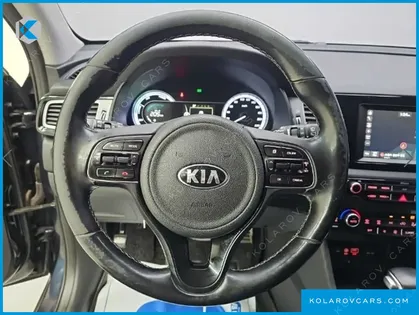 KIA NIRO NOBLESSE