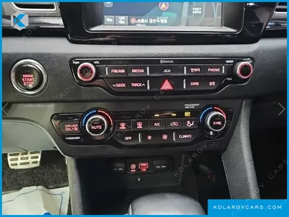 KIA NIRO NOBLESSE