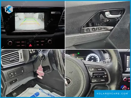 KIA NIRO NOBLESSE