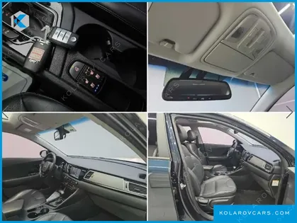 KIA NIRO NOBLESSE