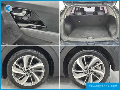 KIA NIRO NOBLESSE