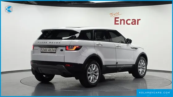 LAND ROVER RANGE ROVER EVOQUE 2.0 TD4 SE