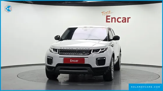 LAND ROVER RANGE ROVER EVOQUE 2.0 TD4 SE