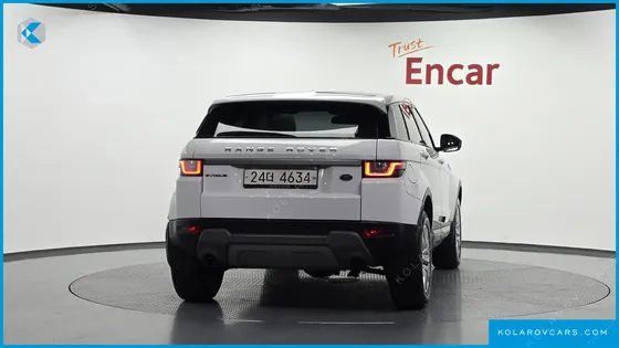 LAND ROVER RANGE ROVER EVOQUE 2.0 TD4 SE
