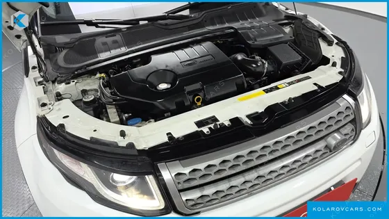 LAND ROVER RANGE ROVER EVOQUE 2.0 TD4 SE