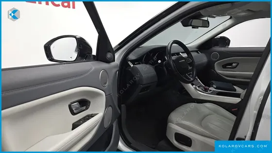 LAND ROVER RANGE ROVER EVOQUE 2.0 TD4 SE