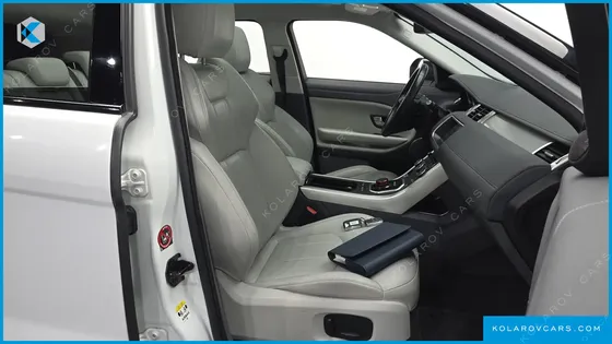 LAND ROVER RANGE ROVER EVOQUE 2.0 TD4 SE