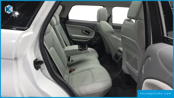 LAND ROVER RANGE ROVER EVOQUE 2.0 TD4 SE