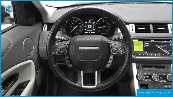 LAND ROVER RANGE ROVER EVOQUE 2.0 TD4 SE
