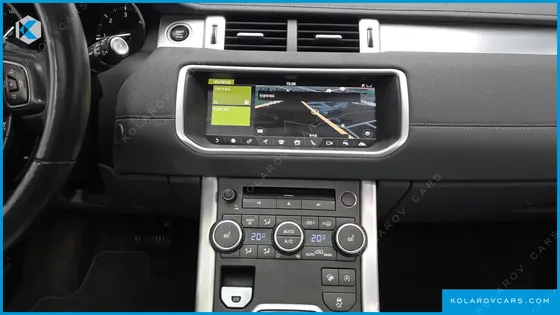 LAND ROVER RANGE ROVER EVOQUE 2.0 TD4 SE