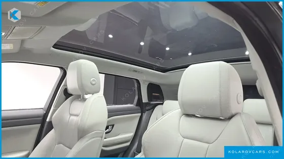 LAND ROVER RANGE ROVER EVOQUE 2.0 TD4 SE