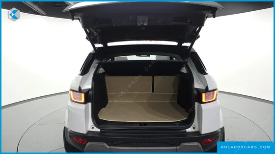 LAND ROVER RANGE ROVER EVOQUE 2.0 TD4 SE