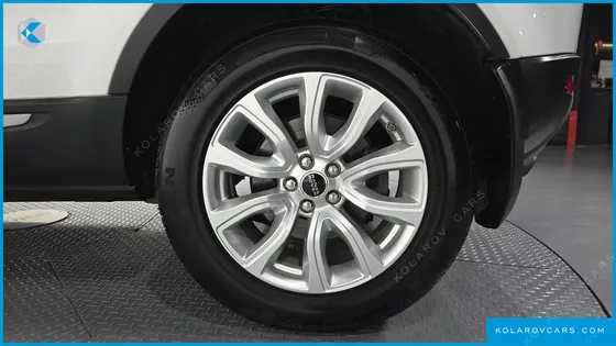 LAND ROVER RANGE ROVER EVOQUE 2.0 TD4 SE