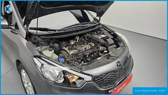KIA K3 DIESEL PRESTIGE