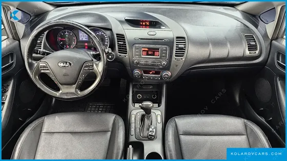 KIA K3 DIESEL PRESTIGE