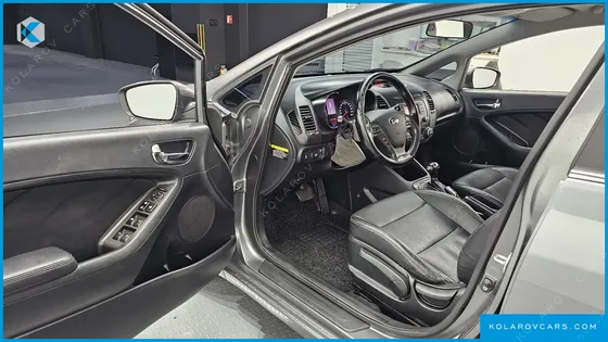 KIA K3 DIESEL PRESTIGE