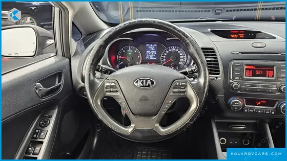 KIA K3 DIESEL PRESTIGE