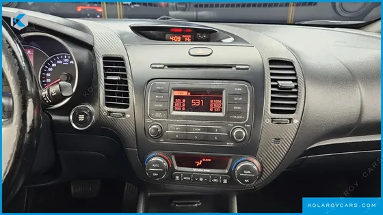 KIA K3 DIESEL PRESTIGE