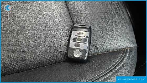 KIA K3 DIESEL PRESTIGE