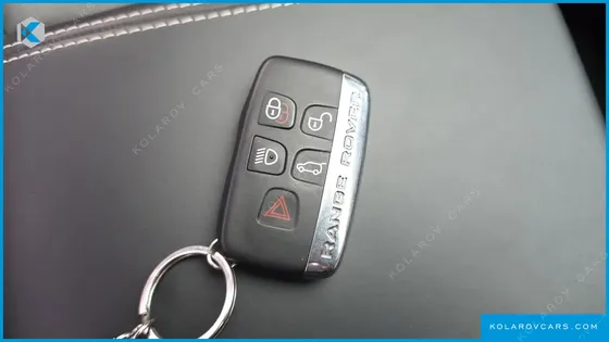 LAND ROVER RANGE ROVER EVOQUE 2.0 TD4 HSE