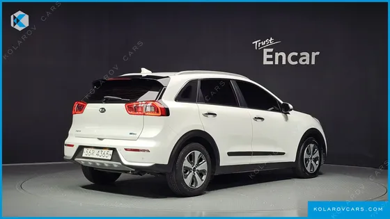 KIA NIRO PRESTIGE