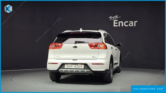 KIA NIRO PRESTIGE