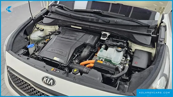 KIA NIRO PRESTIGE