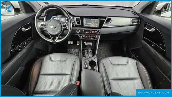 KIA NIRO PRESTIGE