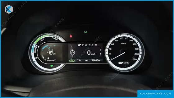 KIA NIRO PRESTIGE