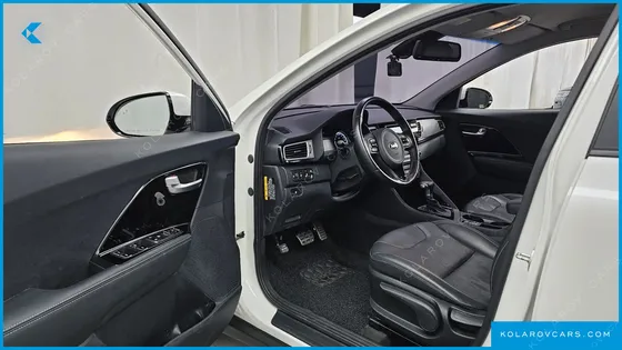 KIA NIRO PRESTIGE