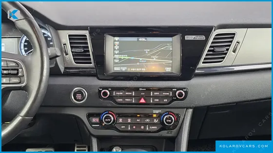 KIA NIRO PRESTIGE