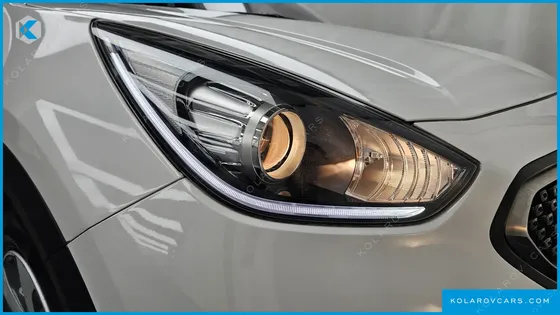 KIA NIRO PRESTIGE